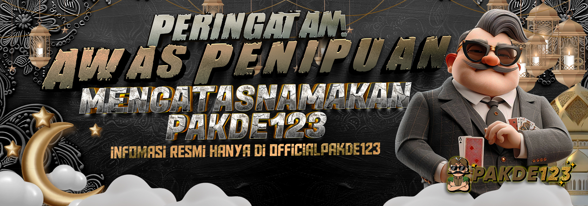SITUS PAKDE123