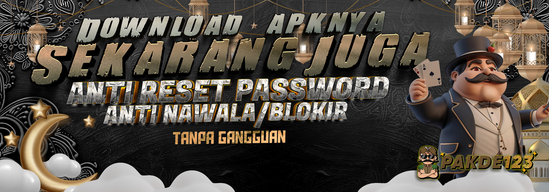 DOWNLOAD APK PAKDE123