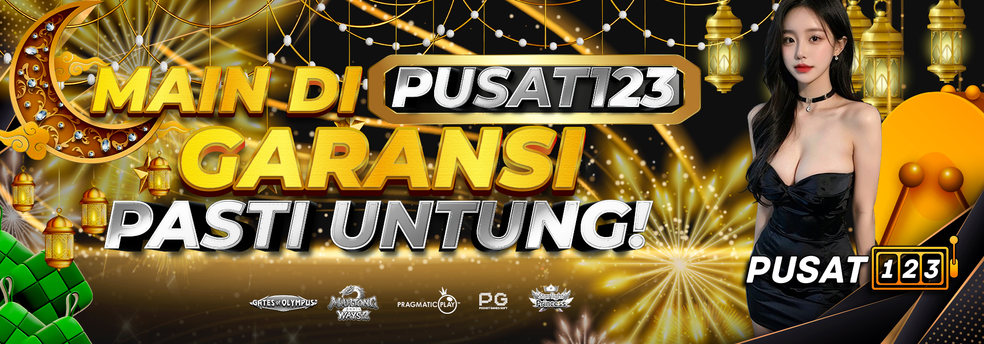 WEDE PUSAT123
