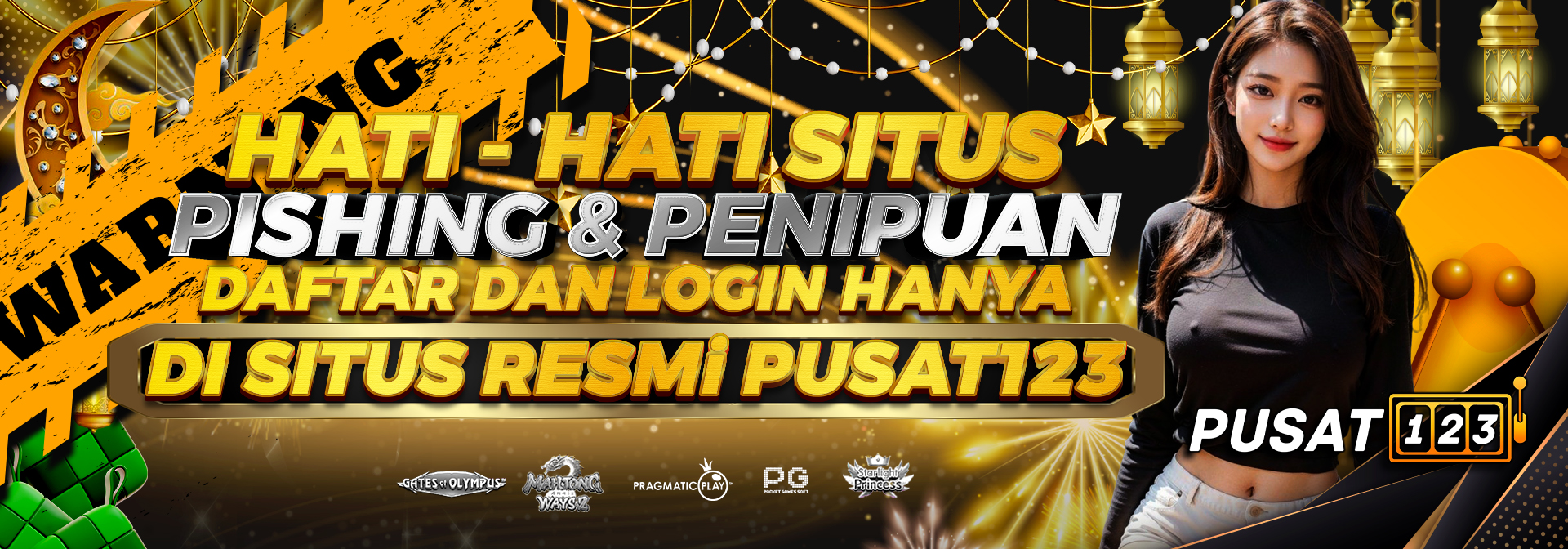 PUSAT123 ASLI