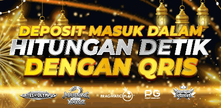 BONUS DEPO QRIS PUSAT123